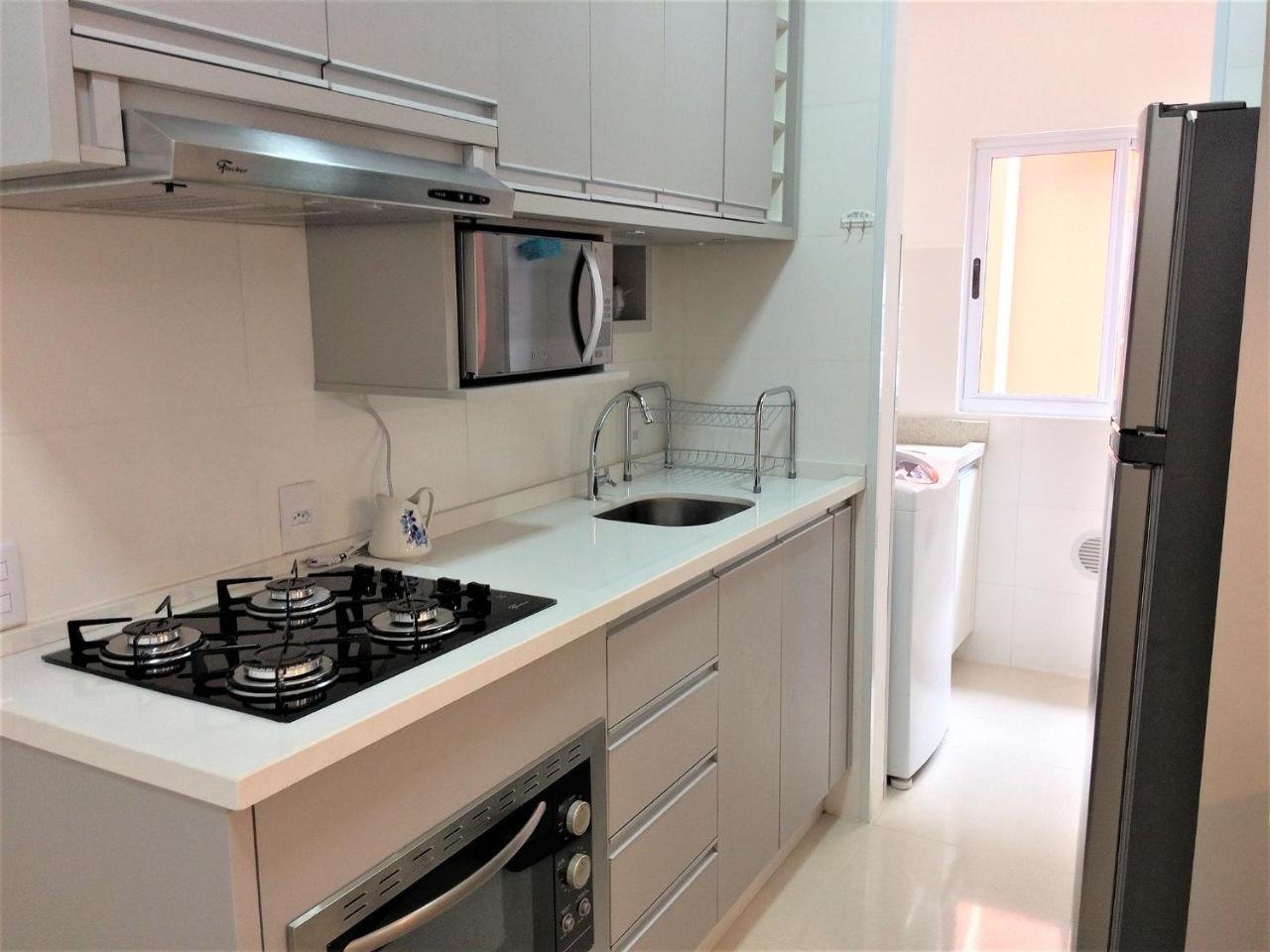 Costao Sul Do Santinho, Ar Condicionado Apartment Florianópolis Exterior foto